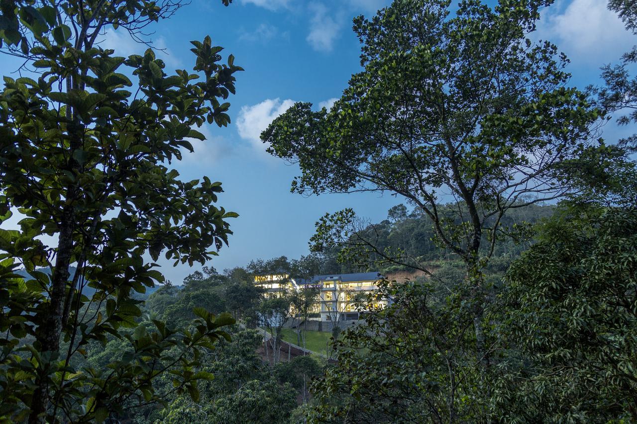 Hostess Thekkady Hotel Exterior foto