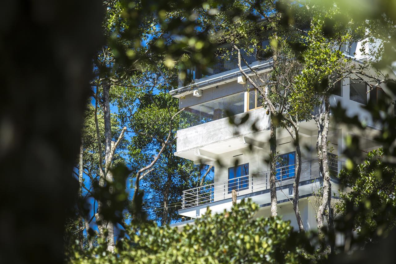 Hostess Thekkady Hotel Exterior foto