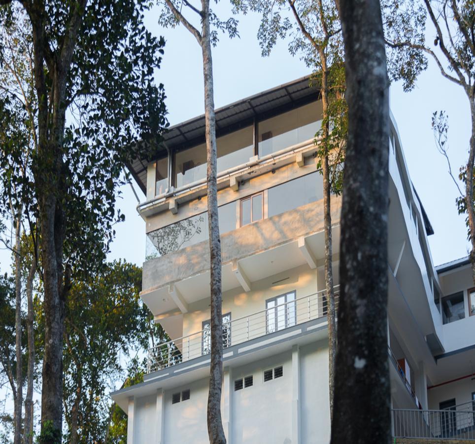 Hostess Thekkady Hotel Exterior foto