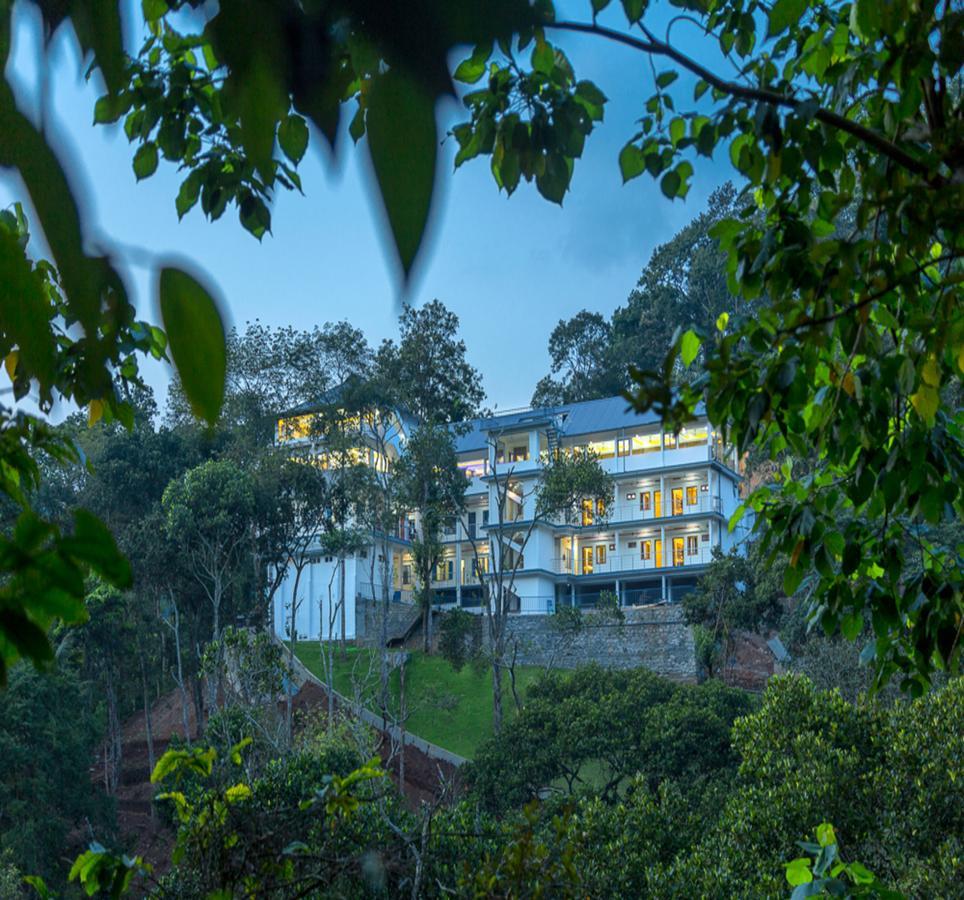 Hostess Thekkady Hotel Exterior foto