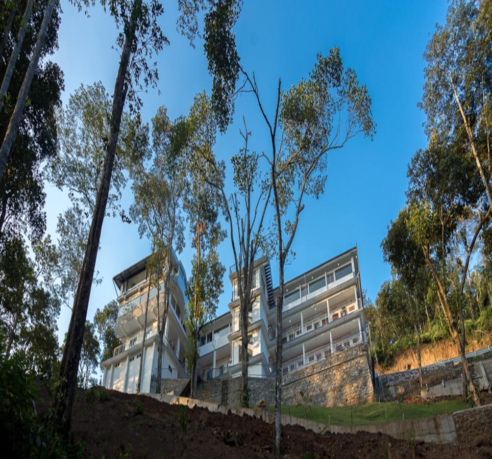 Hostess Thekkady Hotel Exterior foto