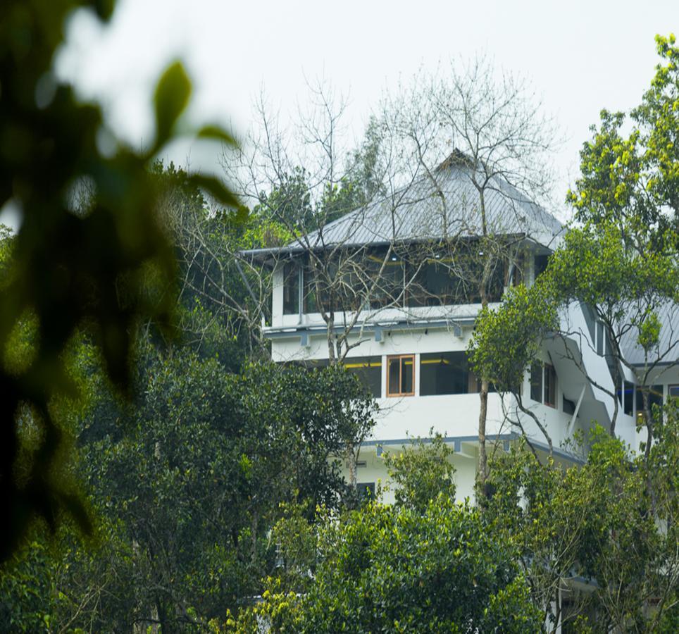 Hostess Thekkady Hotel Exterior foto
