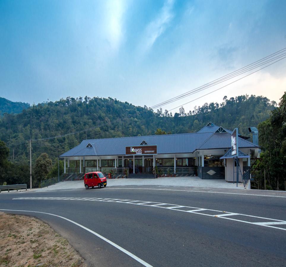 Hostess Thekkady Hotel Exterior foto