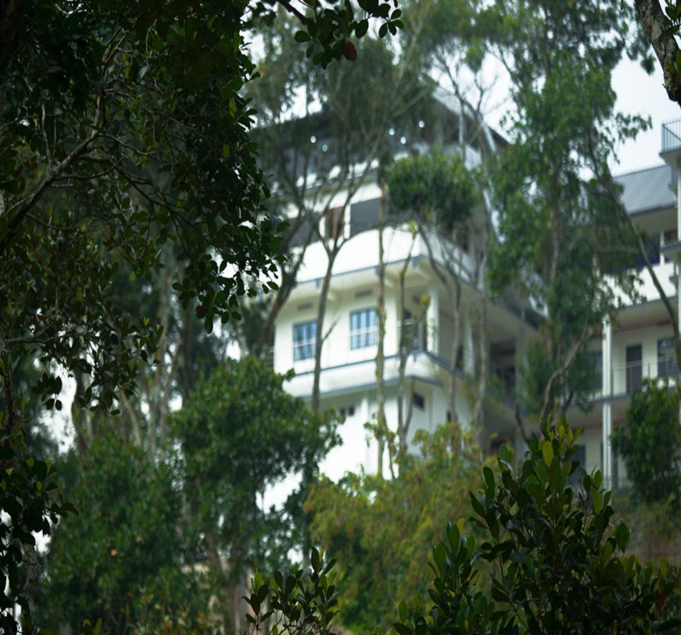 Hostess Thekkady Hotel Exterior foto