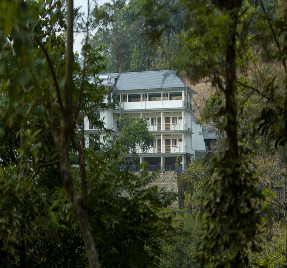Hostess Thekkady Hotel Exterior foto