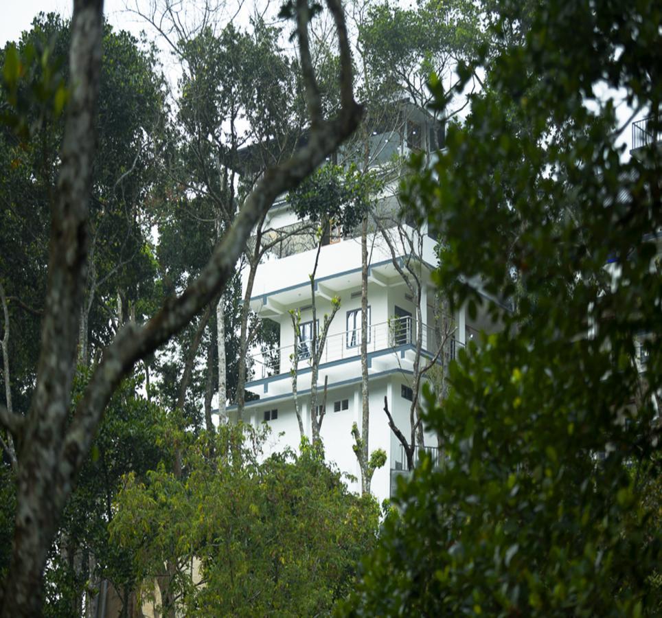 Hostess Thekkady Hotel Exterior foto