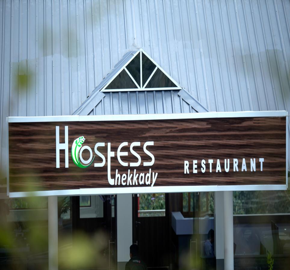 Hostess Thekkady Hotel Exterior foto